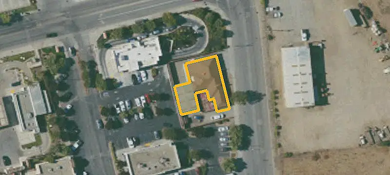 Built-Out Animal Hospital