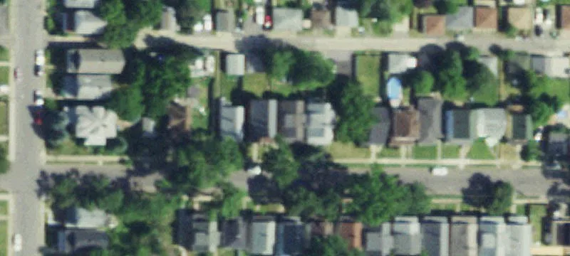 Two-Bedroom Duplex