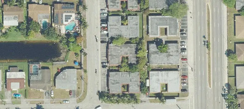 Five-Unit Apartment Building