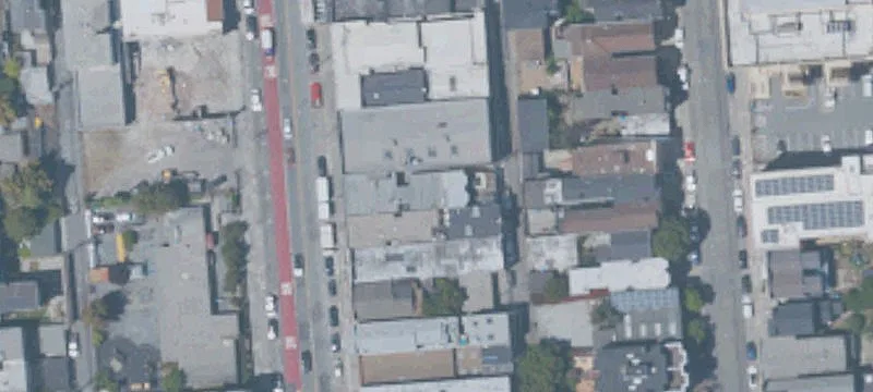 Mixed-Use Building with Garage Parking