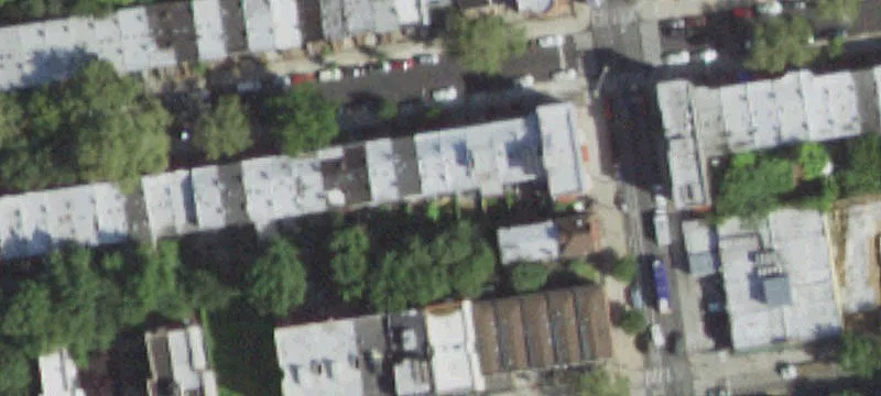 Four-Family Townhouse