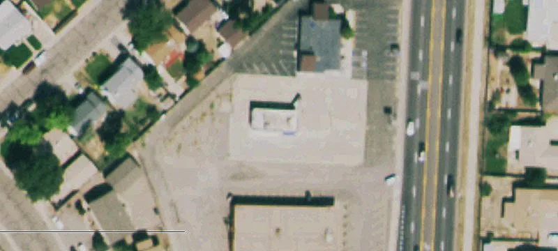 Two-Lot Storefront Property