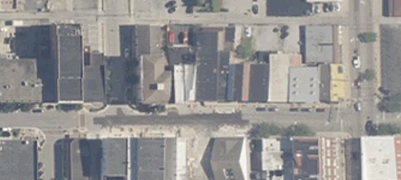 Three-Story Mixed-Use Property