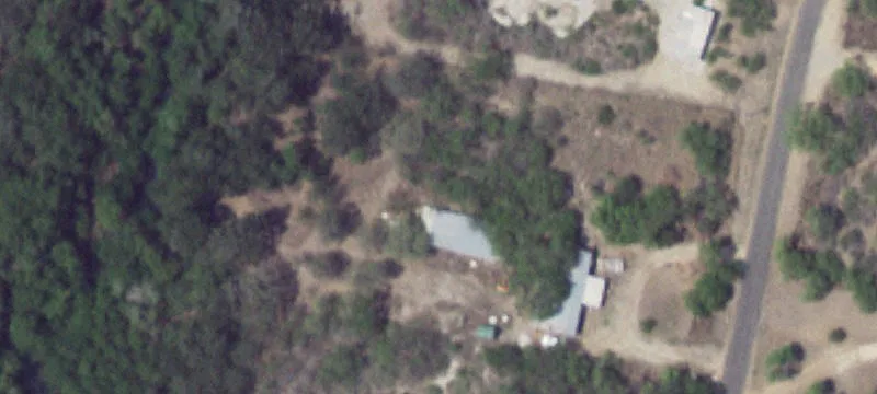 Waterfront Land with River Frontage