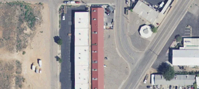 Multi-Tenant Light Industrial Space