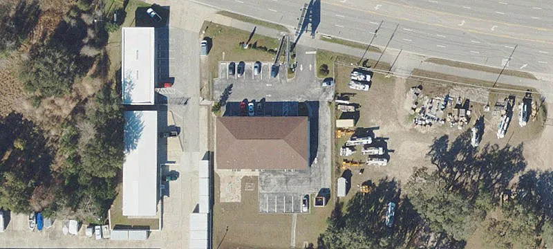 Multi-Tenant Mixed-Use Center