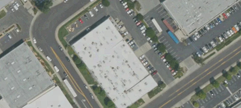 Freestanding Manufacturing Building