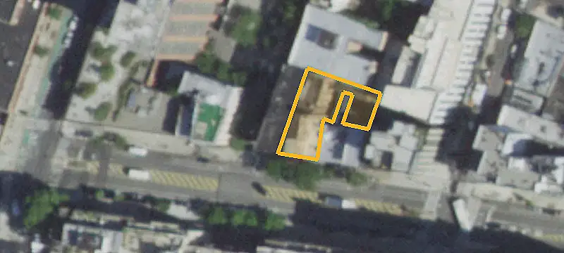 Residential Income Property with Terrace