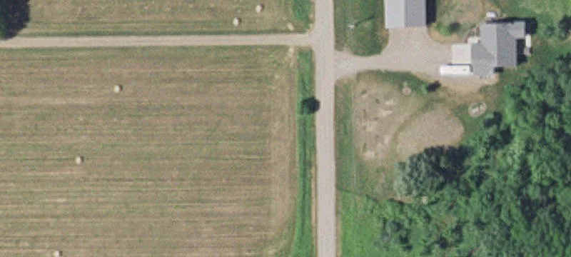 Agricultural Land with Tillable Ground