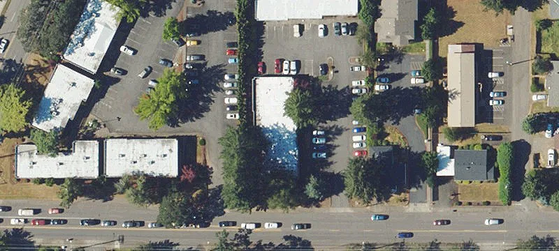 Windowed Two-Room Office Suite