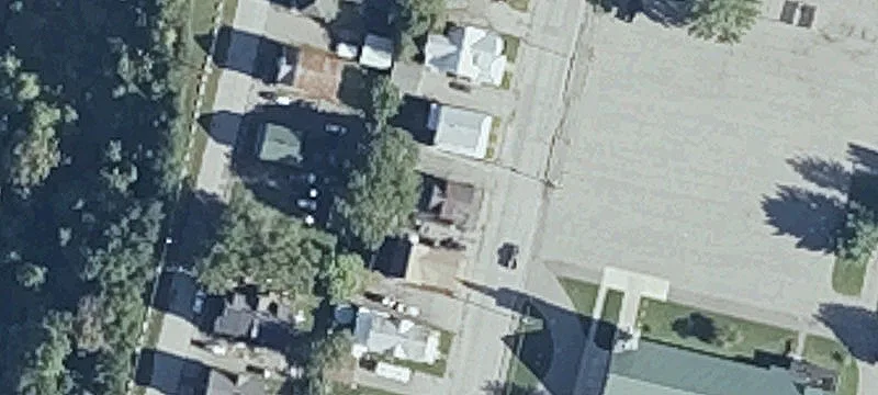 Three-Unit Multifamily Building