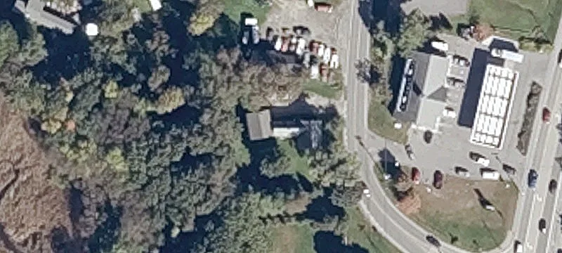 Office Property with Barn