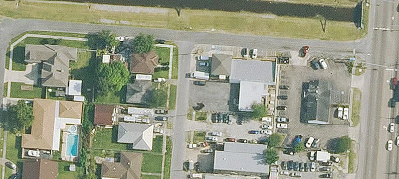 9-Unit Apartment Building