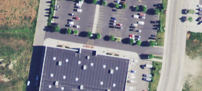 Retail Space Beside Costco
