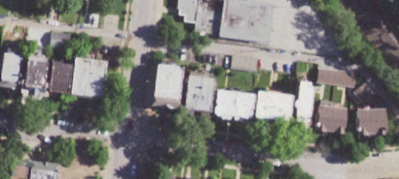 Six-Unit Apartment Building