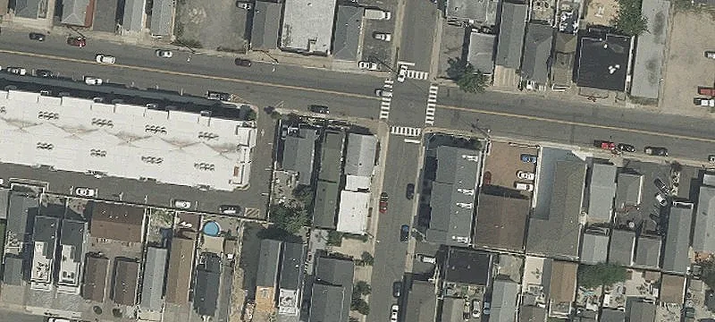 8-Unit Apartment Building