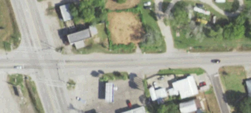 Commercial Land with Road Frontage