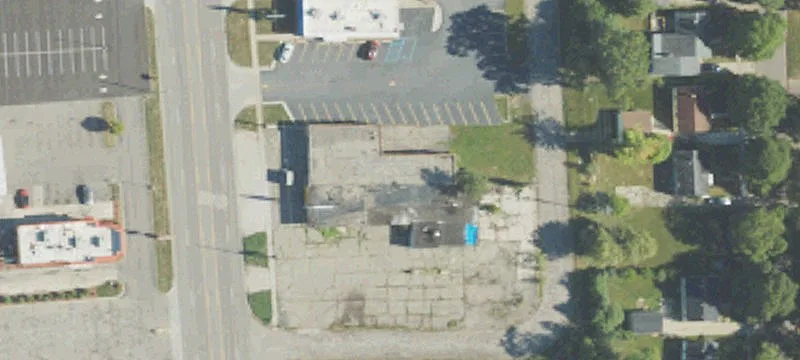 Two-Front Storefront Property
