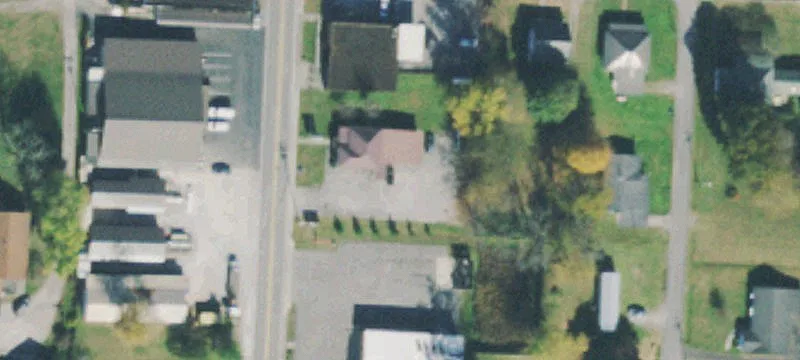 Remodeled Office Building