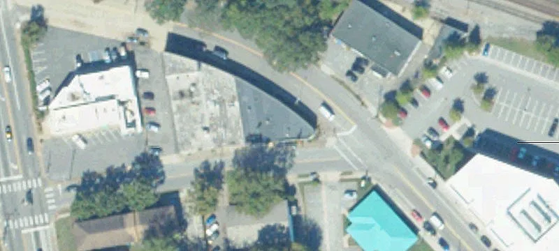 Office Building with Available Space