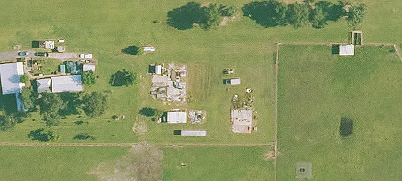 Cleared Commercial Land
