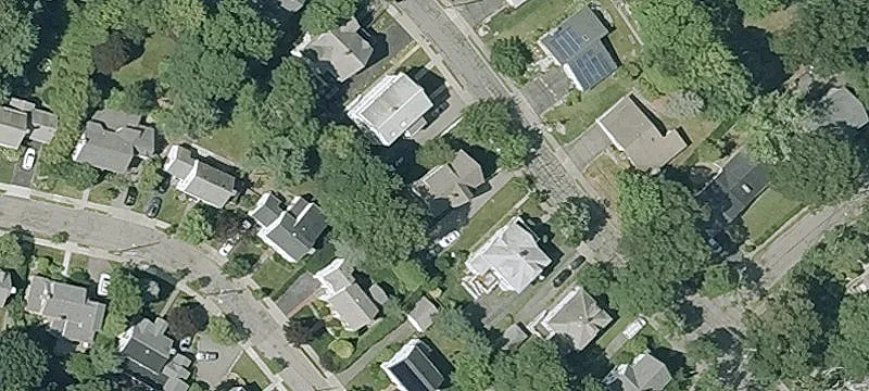 Two-Unit Condominium Duplex