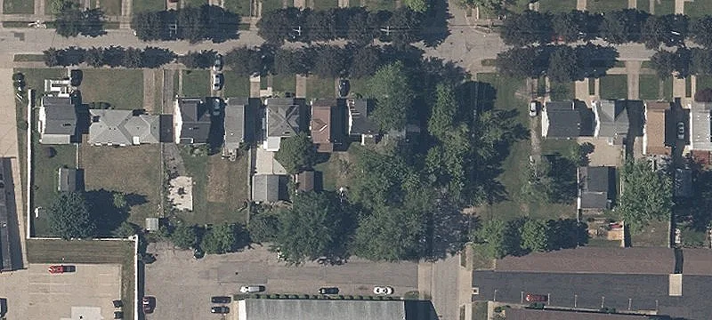 Two-Unit Duplex with Basement