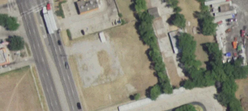 Commercial Land Near Interstate Access