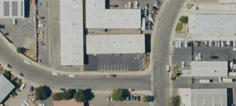 Equipped Automotive Repair Shop