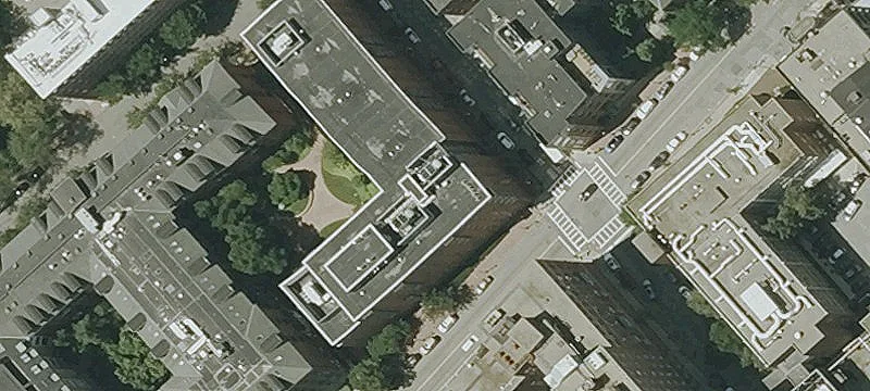 Residential Income Property with Balconies