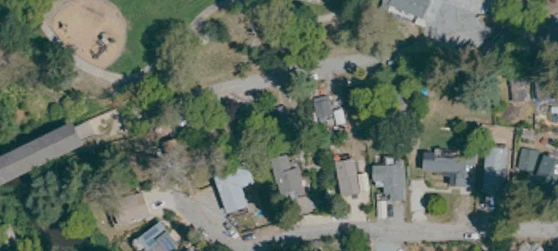 6-Cottage Multifamily Property