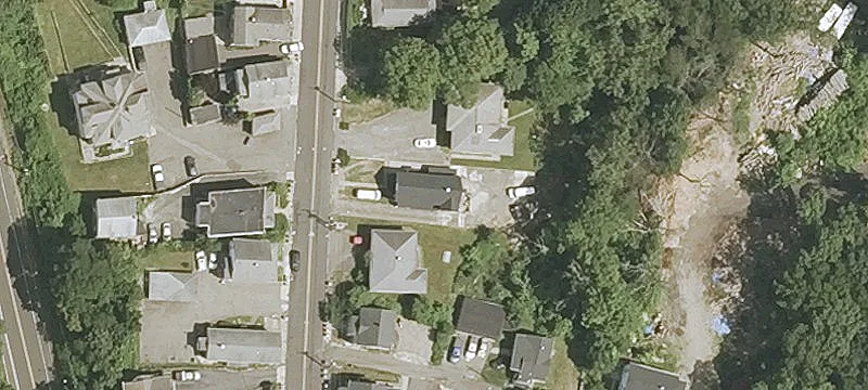 Duplex with Finished Basement