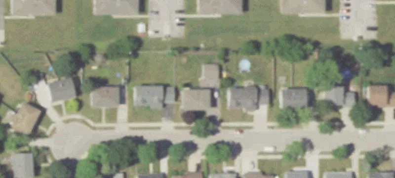 Updated Duplex with Shared Garage