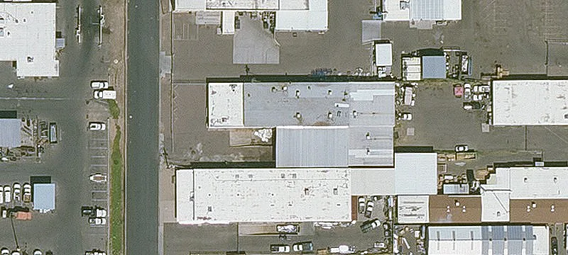 Insulated Flex Warehouse