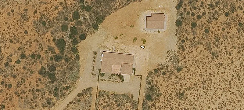Southwestern-Style Duplex Property