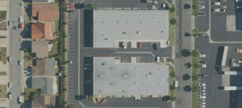 Clear-Span Warehouse
