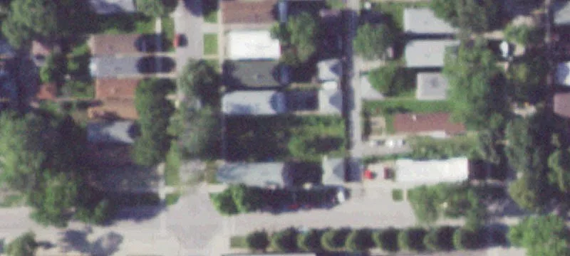 Triplex with Separate Utilities