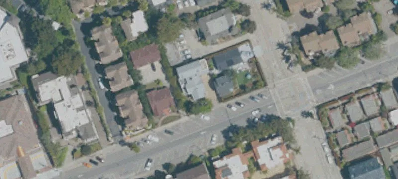 Remodeled Duplex with Secured Parking