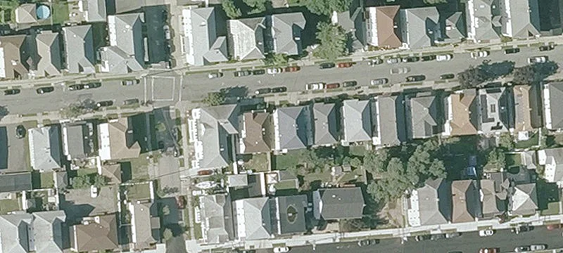 Four-Unit Multifamily Property