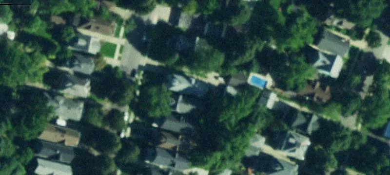 Updated Two-Unit Duplex