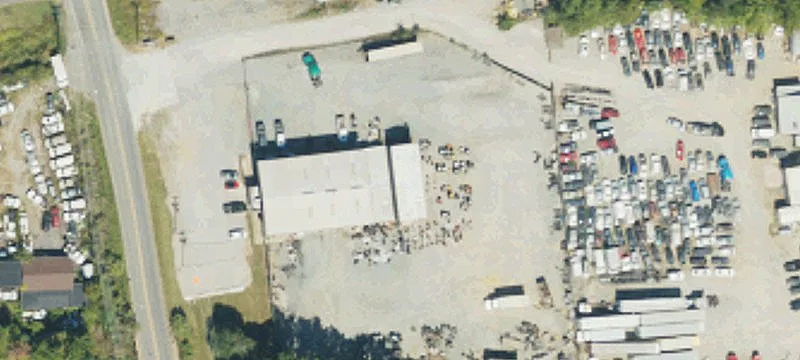 Flex Building With Office Space