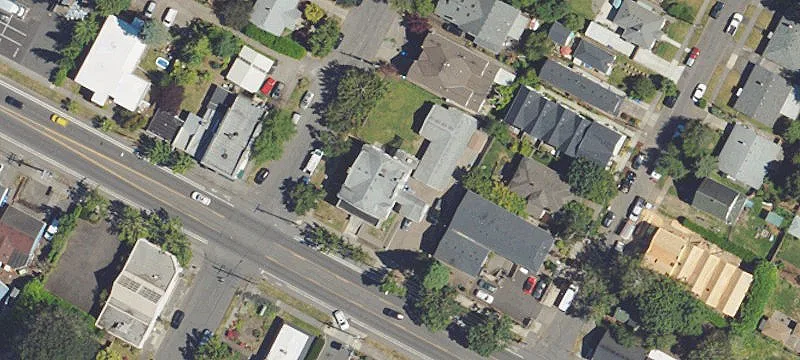 Flex Space with Fenced Yard