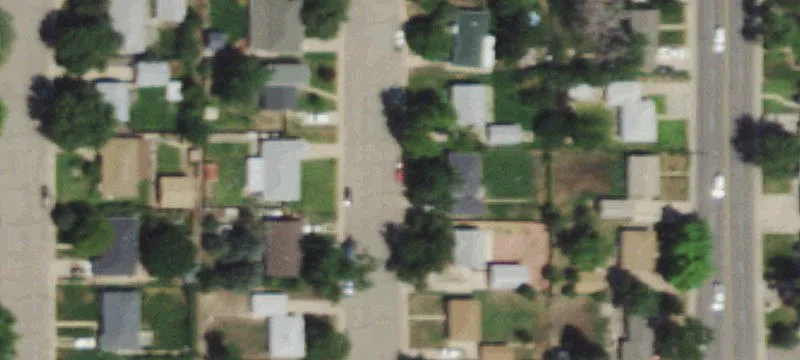 Four-Unit Residential Quadplex