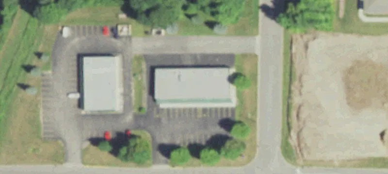 Retail Storefront Near Highway Interchange
