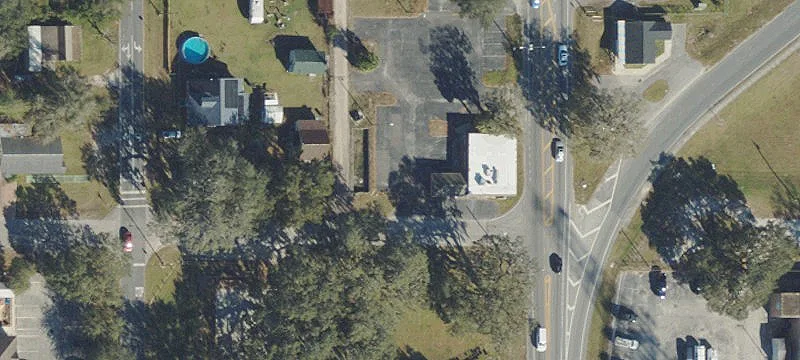 Commercial Land With Existing Building