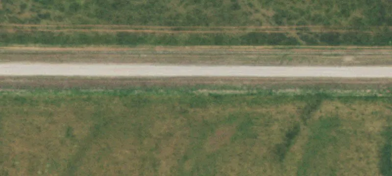 Agricultural Land with Water Features