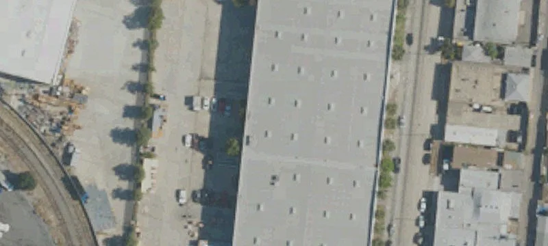 Distribution Center with Truck Yard