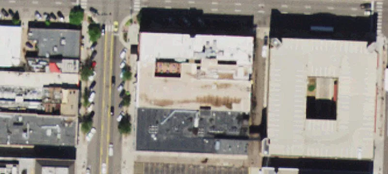 Established Downtown Coffee Shop