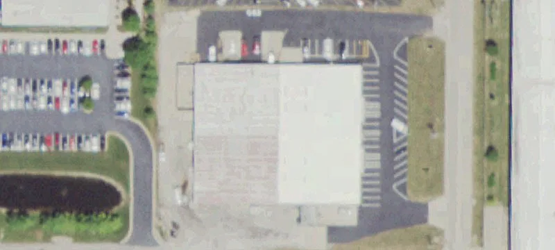 Flex Space With Loading Docks
