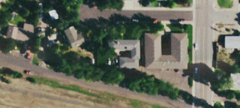 All-Brick Four-Unit Property
